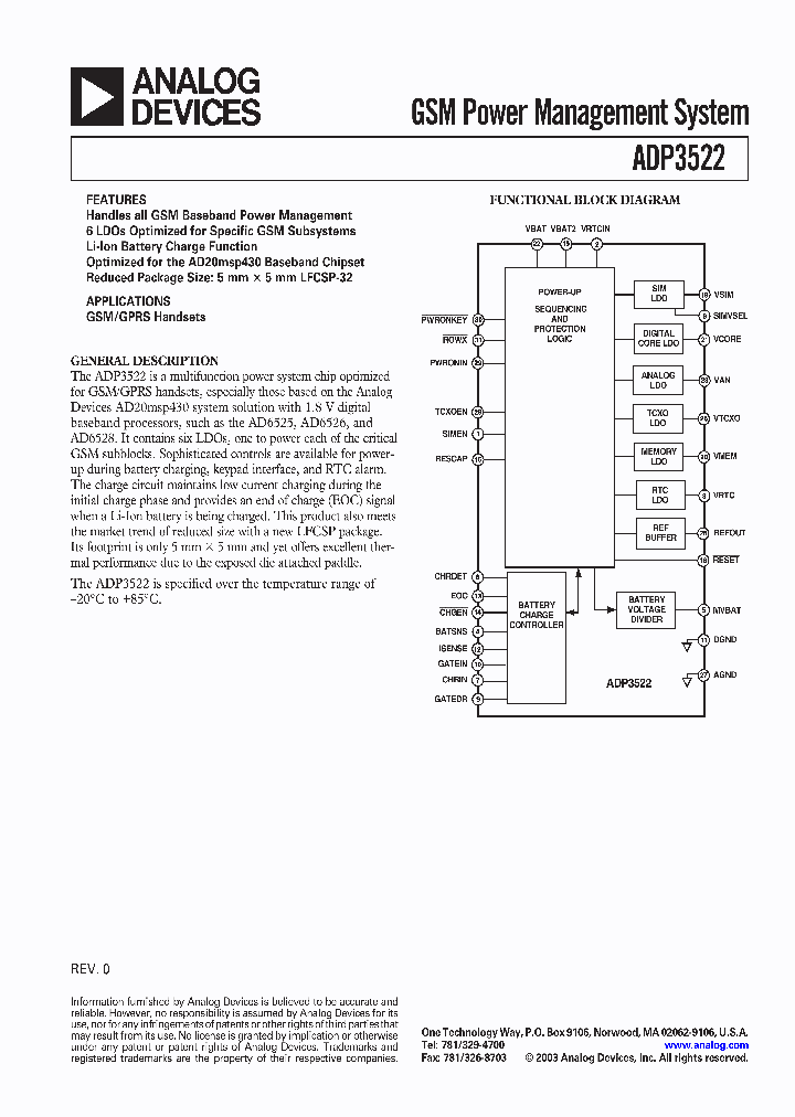 ADP3522ACP-3-REEL_129321.PDF Datasheet