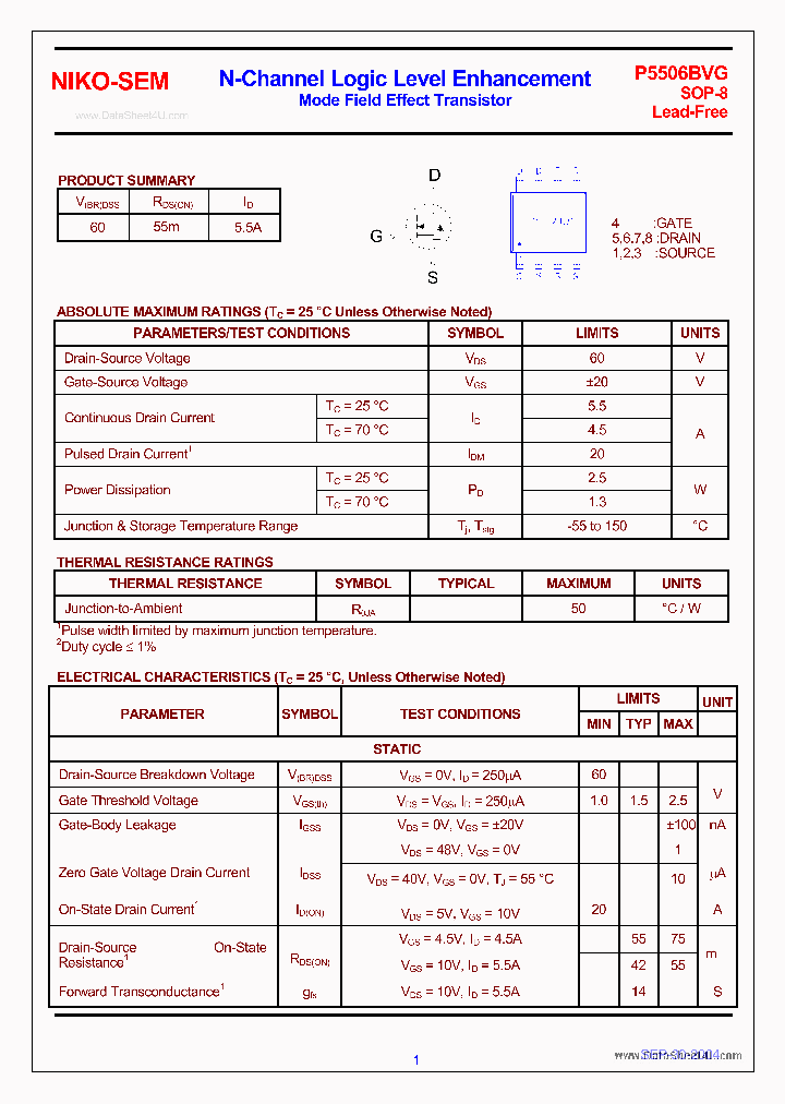 P5506BVG_133266.PDF Datasheet