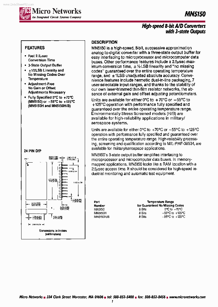 MN5150_134241.PDF Datasheet