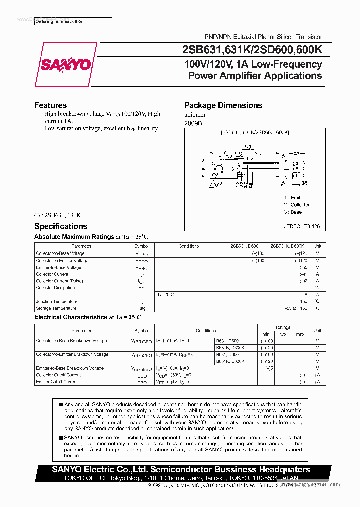 B631K_135366.PDF Datasheet