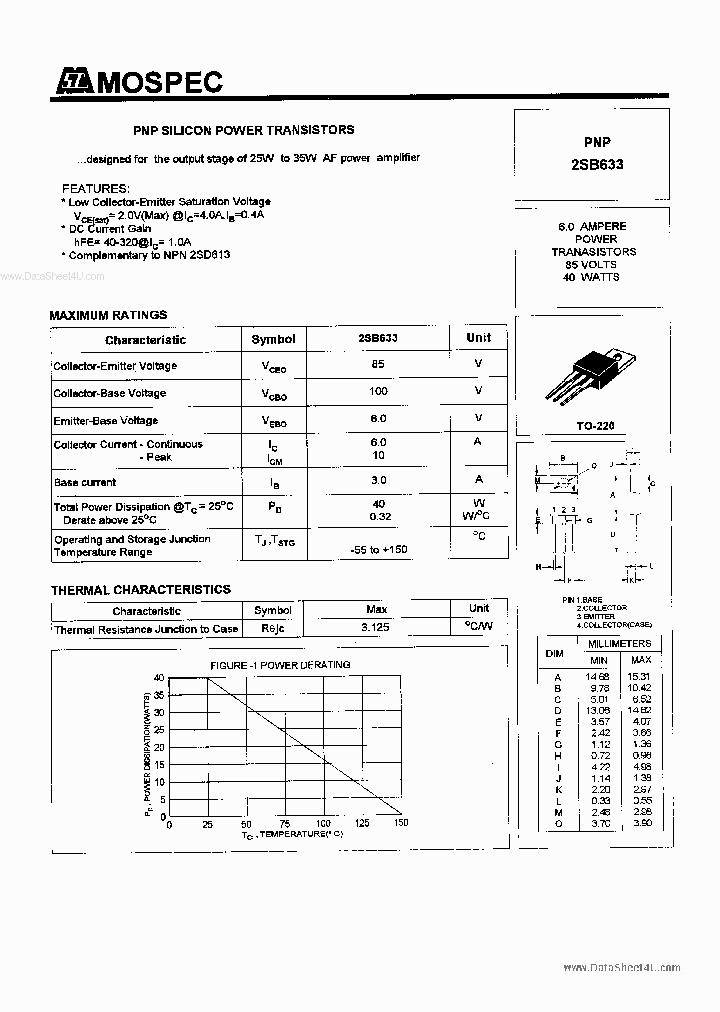 B633_135367.PDF Datasheet