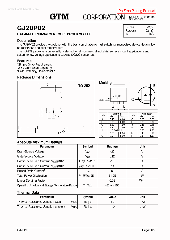 GJ20P02_136129.PDF Datasheet