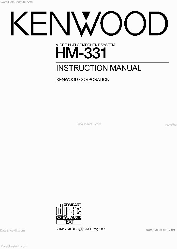 HM-331_136801.PDF Datasheet