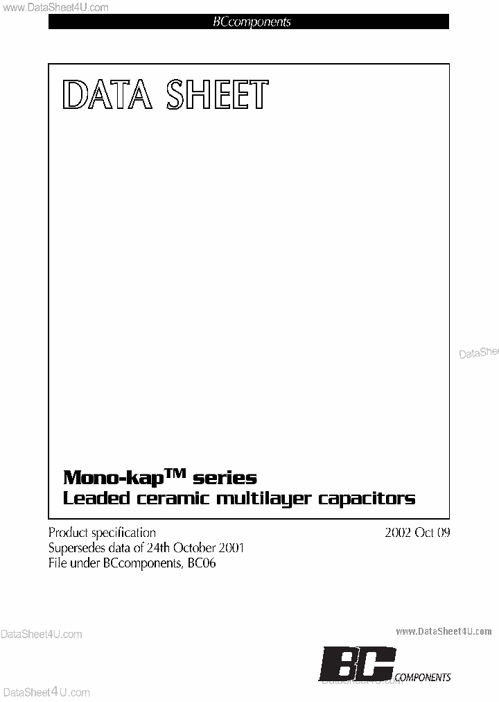 K220J15C0GXXXX_138188.PDF Datasheet