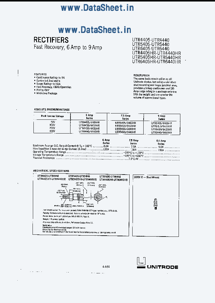 4420HR_138857.PDF Datasheet