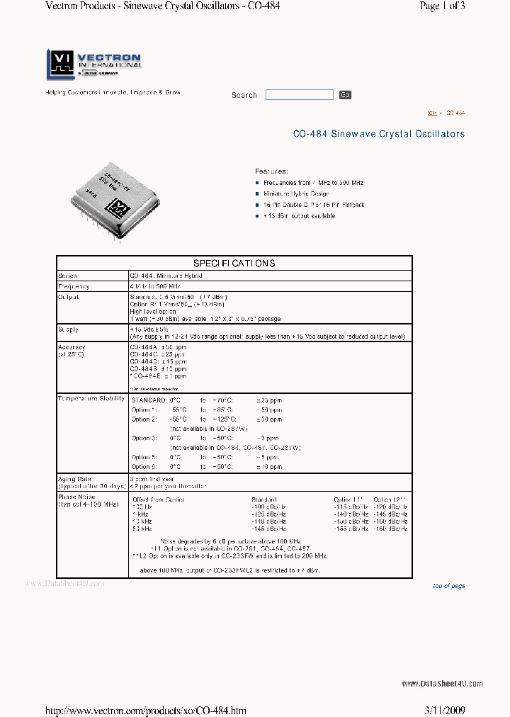 CO-484_138575.PDF Datasheet