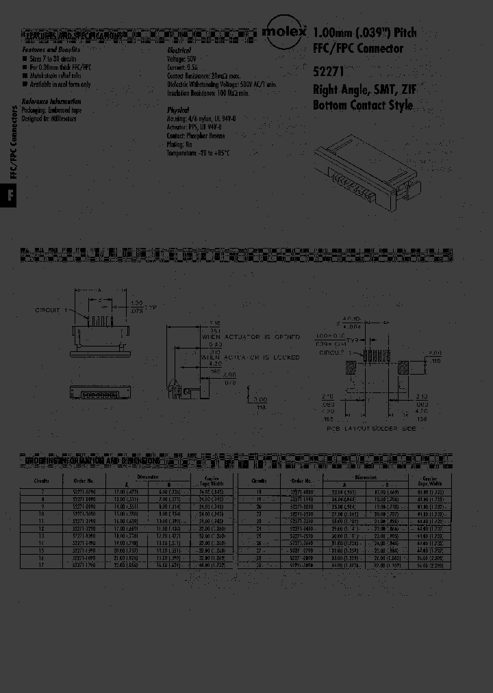 52271-1890_139461.PDF Datasheet