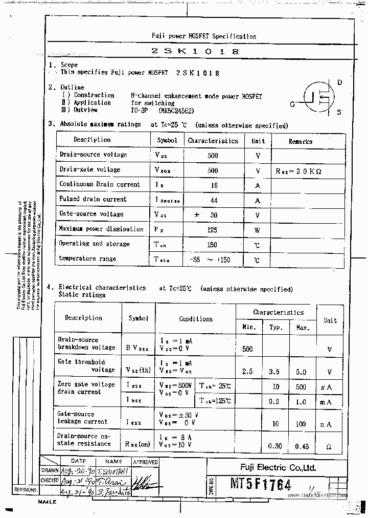 K1018_142025.PDF Datasheet