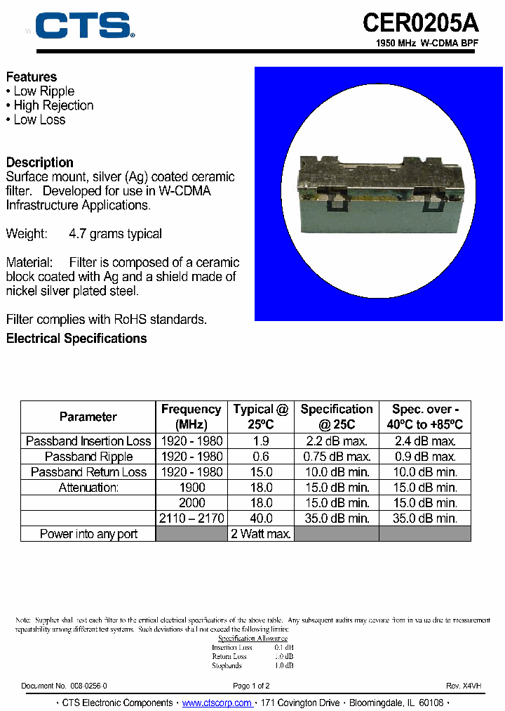 CER0205A_142176.PDF Datasheet