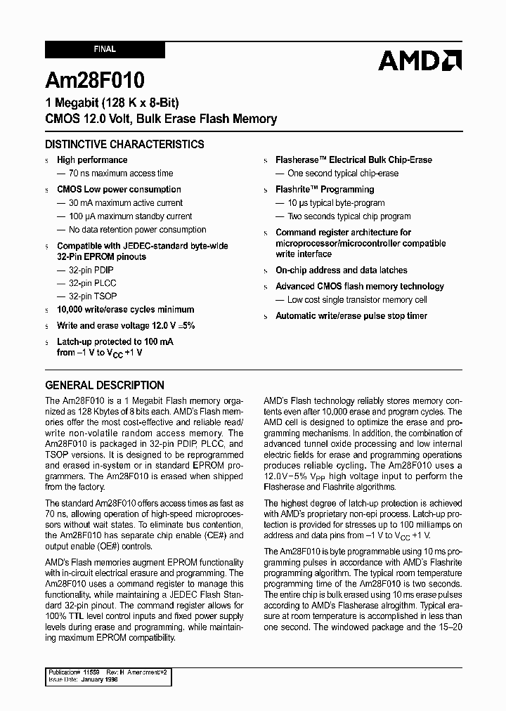 AM27F010-200EC_151332.PDF Datasheet