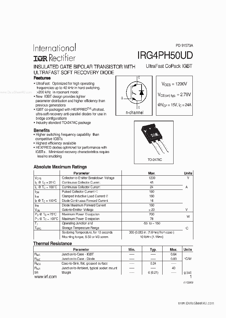 G4PH50UD_145132.PDF Datasheet