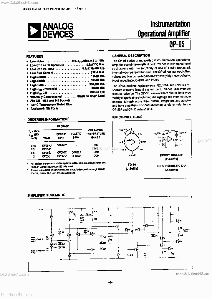 OP05_145690.PDF Datasheet