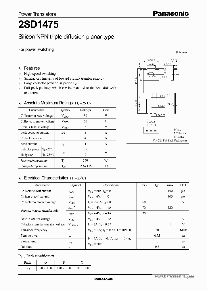 D1475_146762.PDF Datasheet