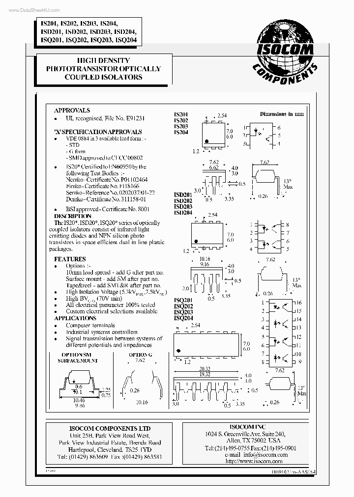 IS201_149447.PDF Datasheet