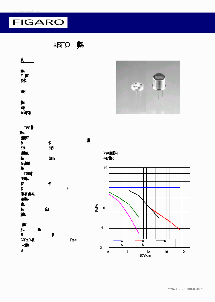 TGS2450_151541.PDF Datasheet