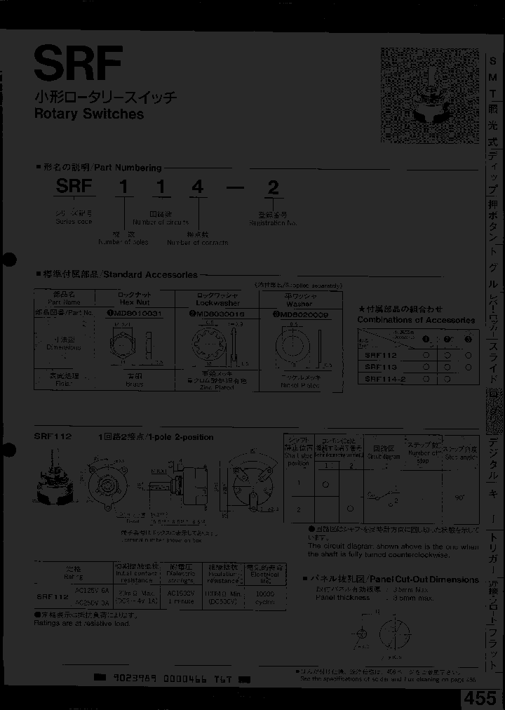 SRF112_152217.PDF Datasheet