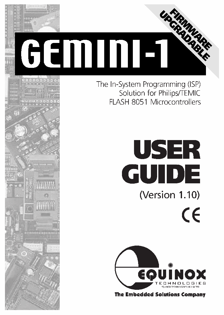 GEMINI-1_159319.PDF Datasheet