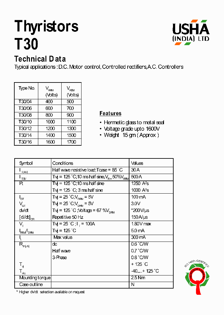 T3004_161579.PDF Datasheet