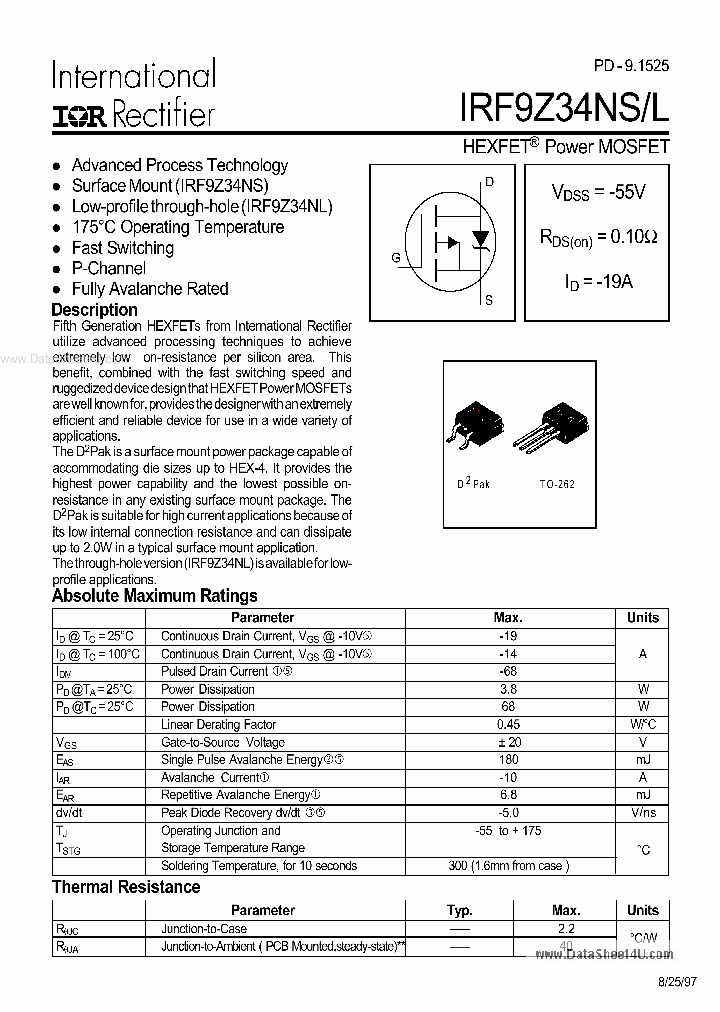 F9Z34NL_154434.PDF Datasheet