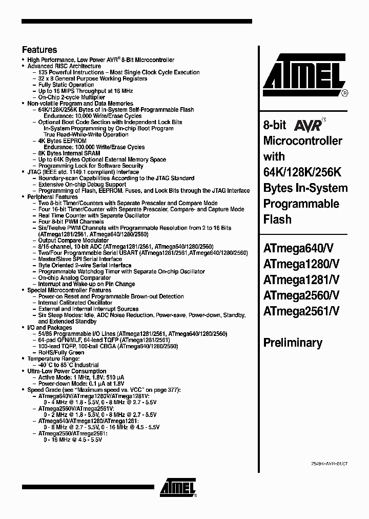 ATMEGA640V0701_160832.PDF Datasheet