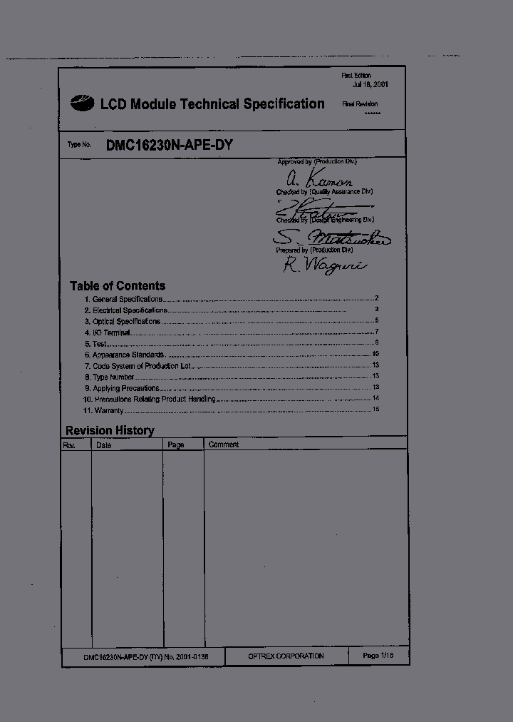 DMC16230N-APE-DY_179728.PDF Datasheet