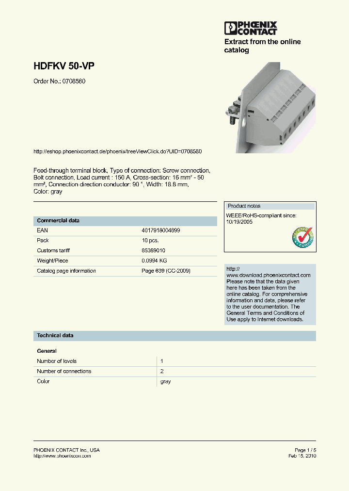 0708580_189935.PDF Datasheet