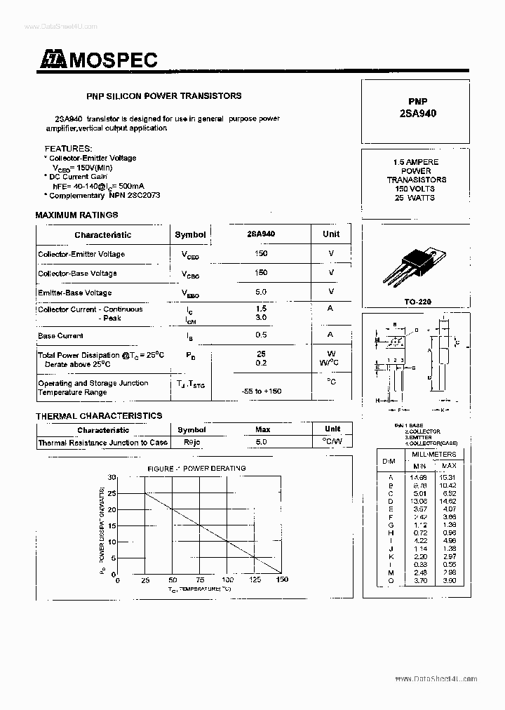 A940_156961.PDF Datasheet