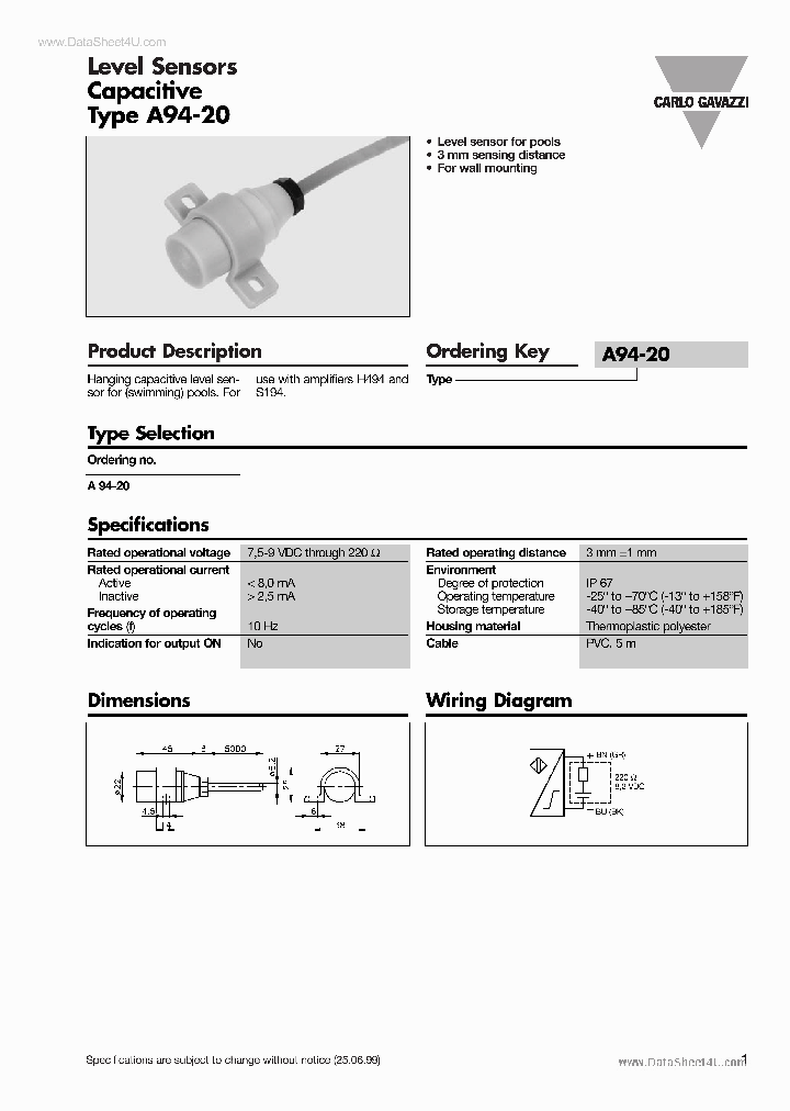 A94-20_156960.PDF Datasheet