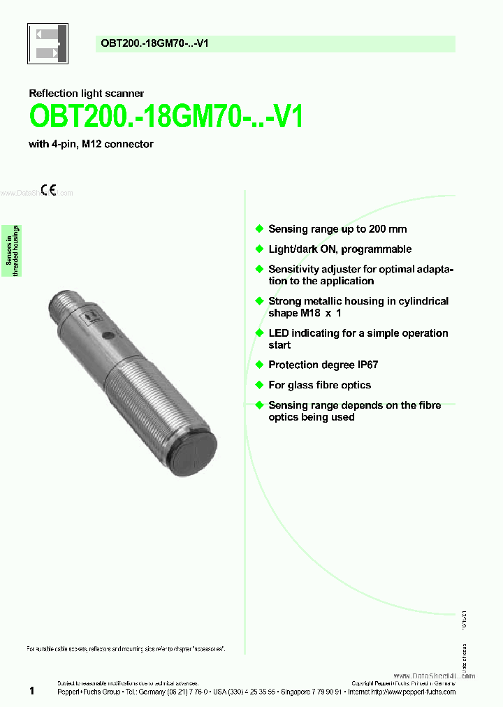 OBT200-18GM70-XX-V1_156589.PDF Datasheet