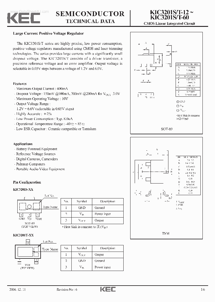 KIC3201S-12_157963.PDF Datasheet