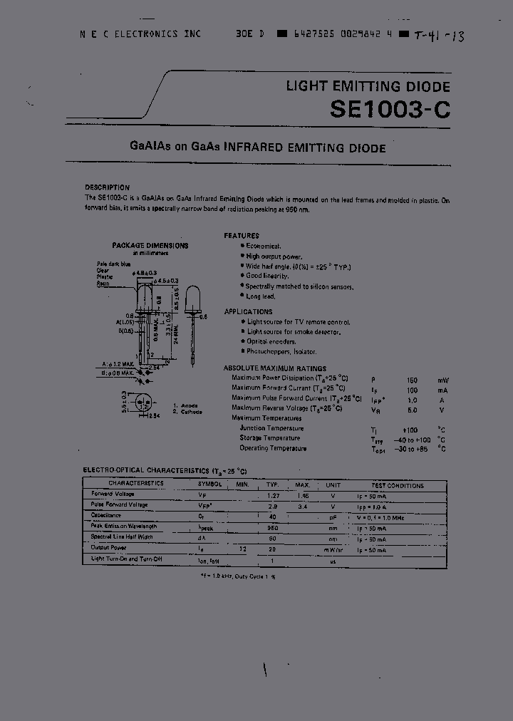 SE1003-C_192305.PDF Datasheet