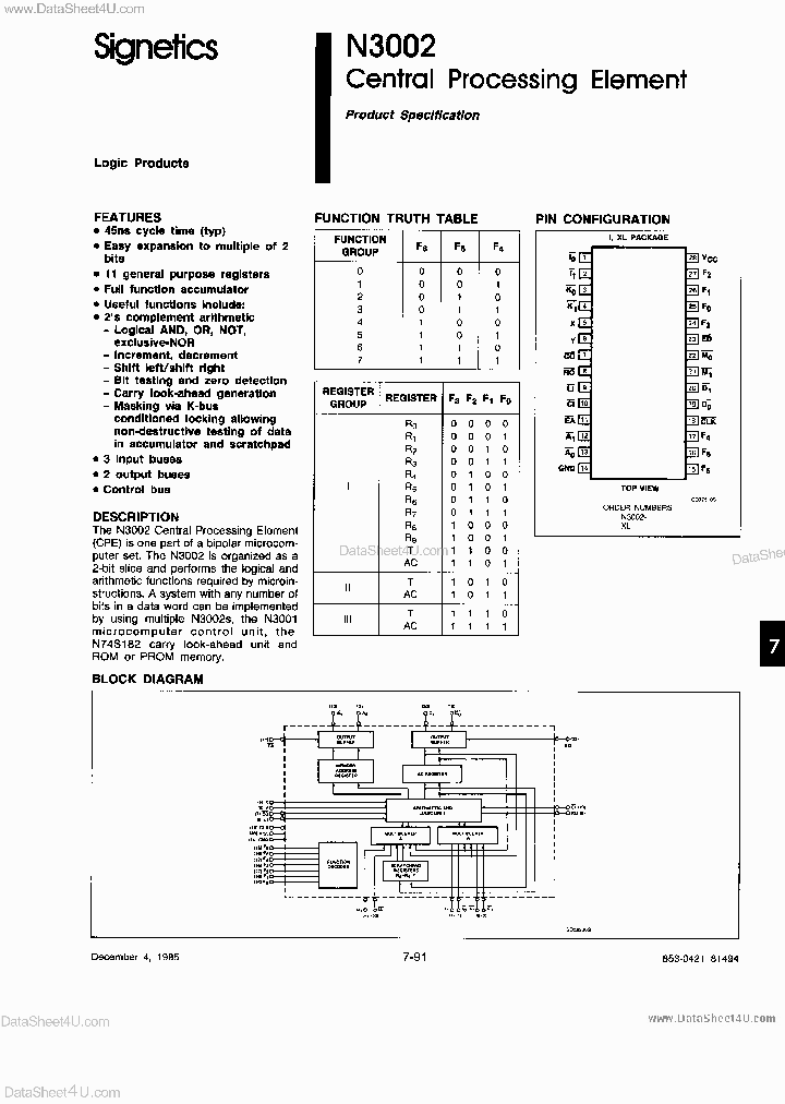 N3002_159962.PDF Datasheet