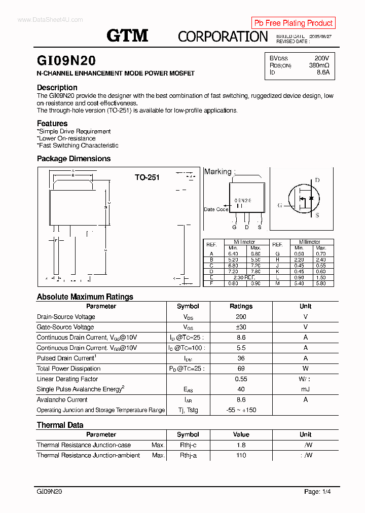 GI09N20_165087.PDF Datasheet