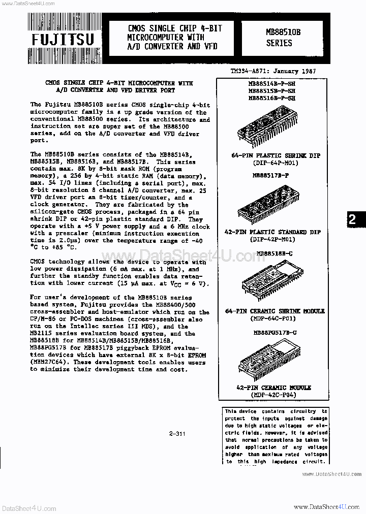 MB88514B_172042.PDF Datasheet