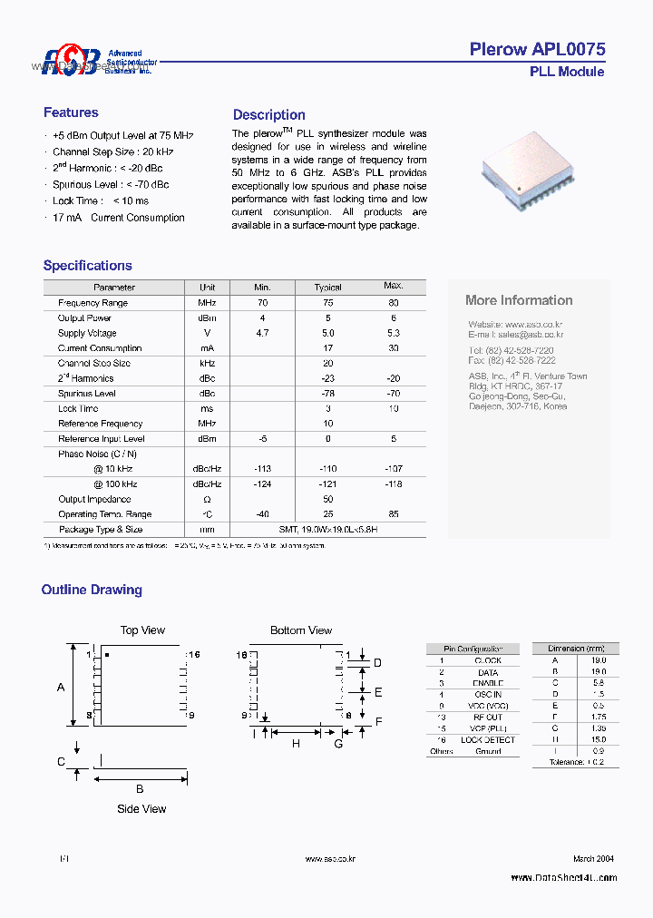 APL0075_171898.PDF Datasheet