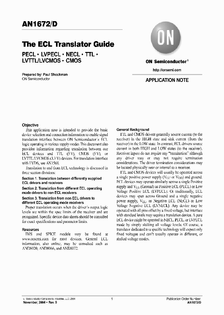 MC100EP01_197239.PDF Datasheet