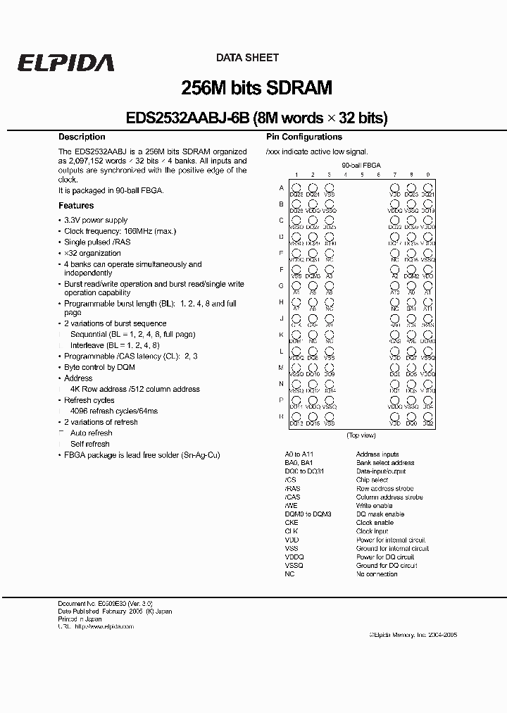 EDS2532AABJ-6B-E_205636.PDF Datasheet