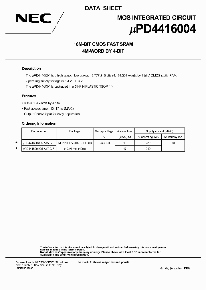 UPD4416004G5-A17-9JF_212009.PDF Datasheet