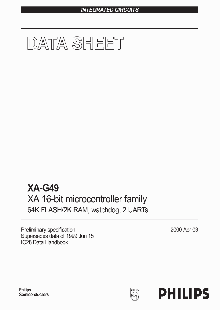 XA-G49_227762.PDF Datasheet