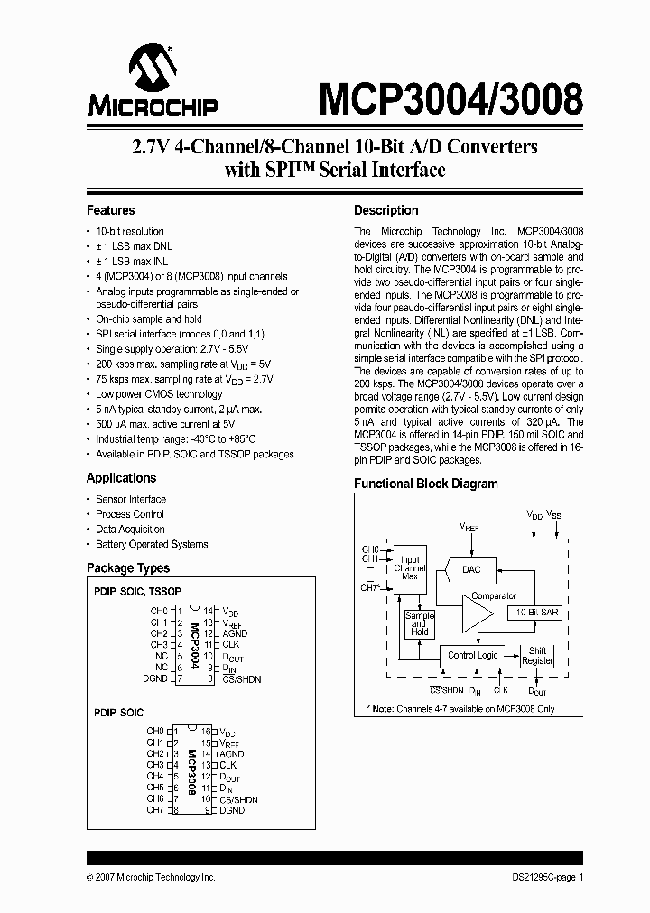 MCP3008-IP_231746.PDF Datasheet