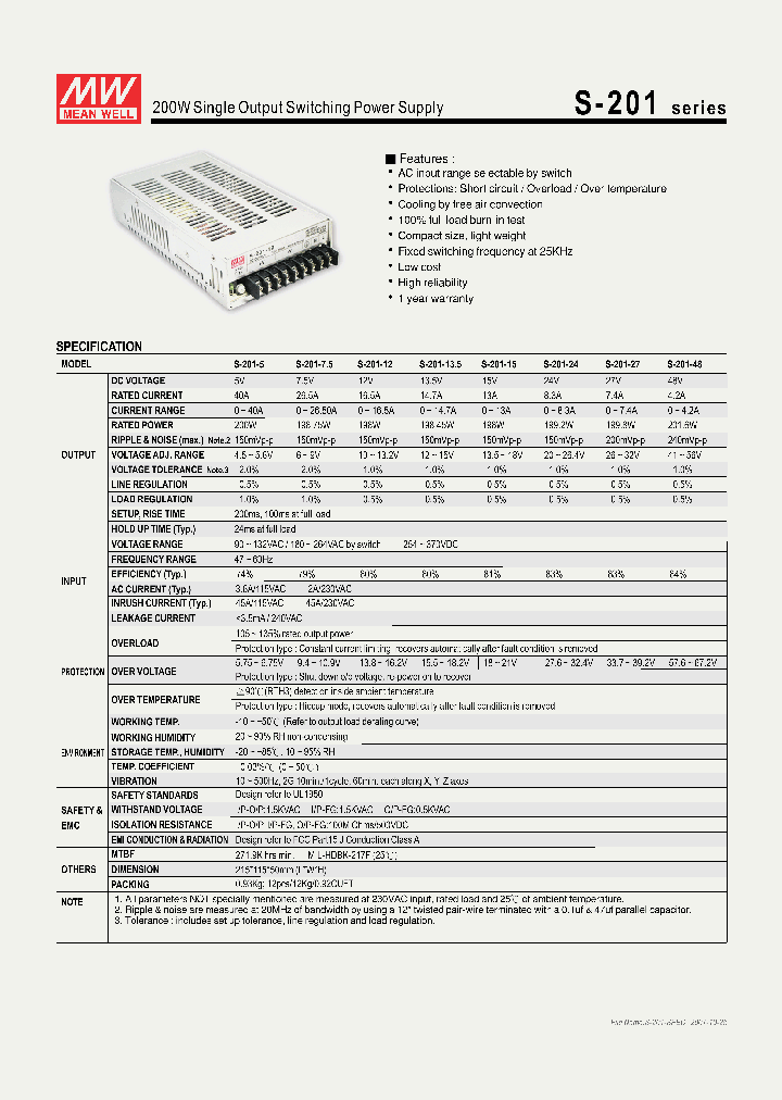 S-201-135_240572.PDF Datasheet