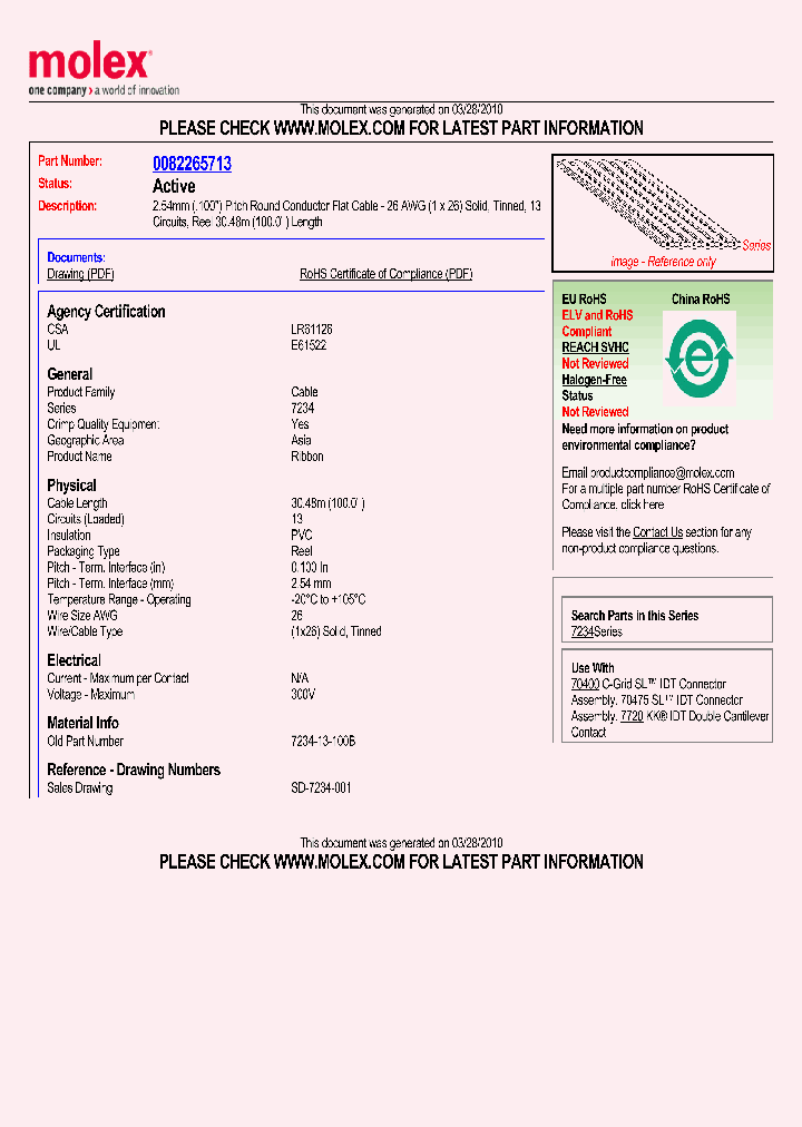 82-26-5713_247507.PDF Datasheet