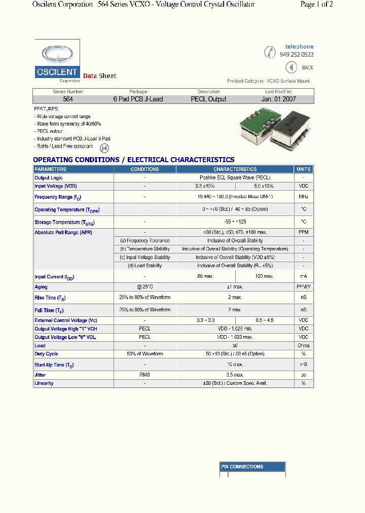 564-1200M-3N-TP120_249603.PDF Datasheet