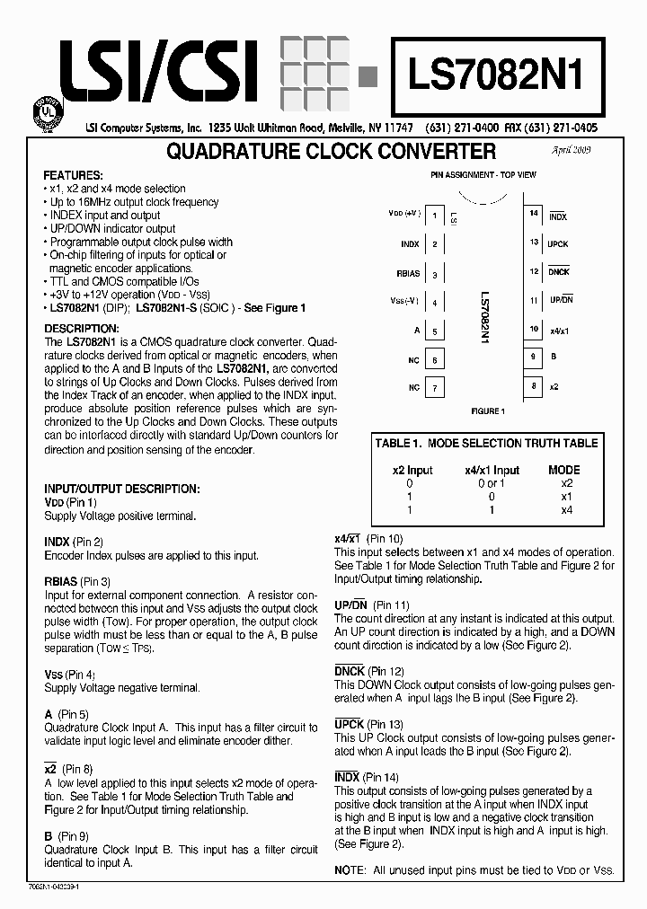 LS7082N1_278253.PDF Datasheet