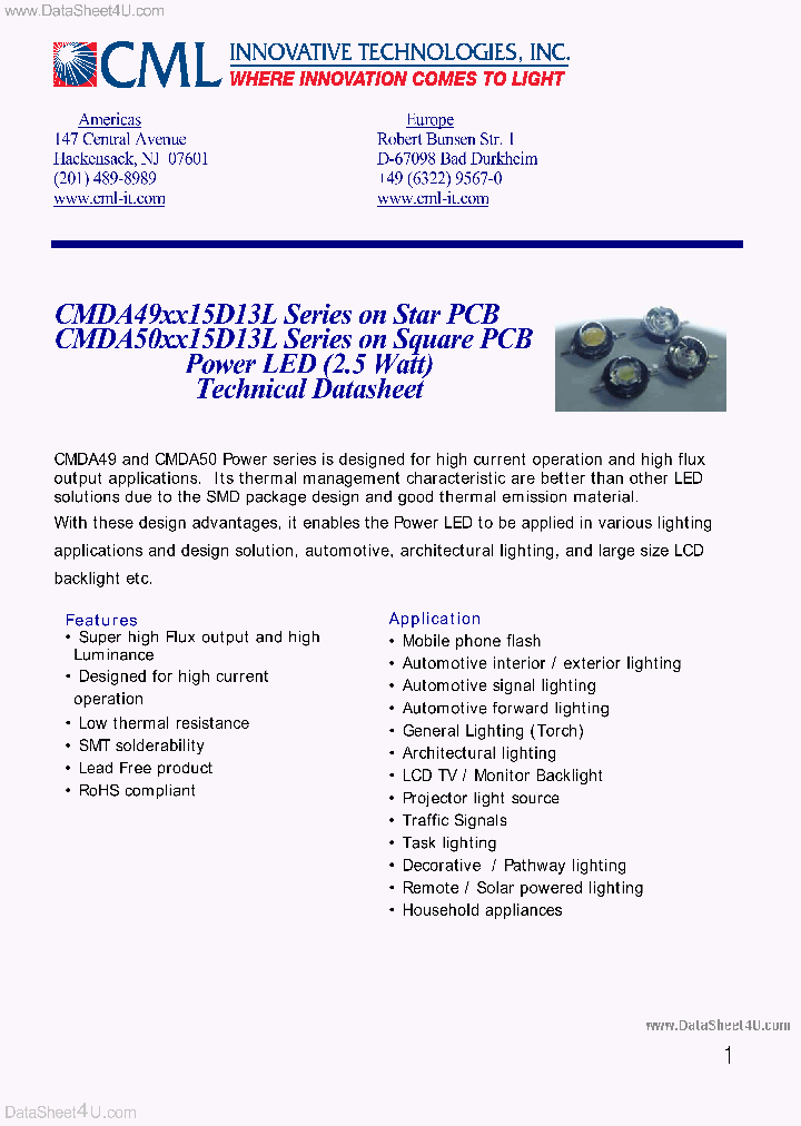 CMDA49_182602.PDF Datasheet