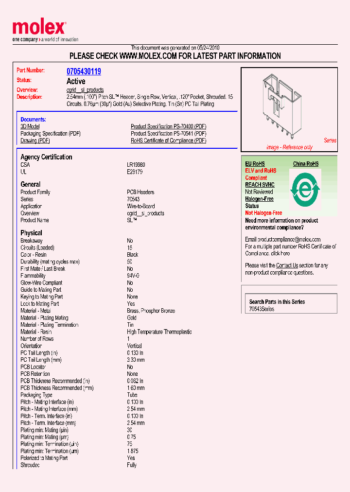 0705430119_354502.PDF Datasheet