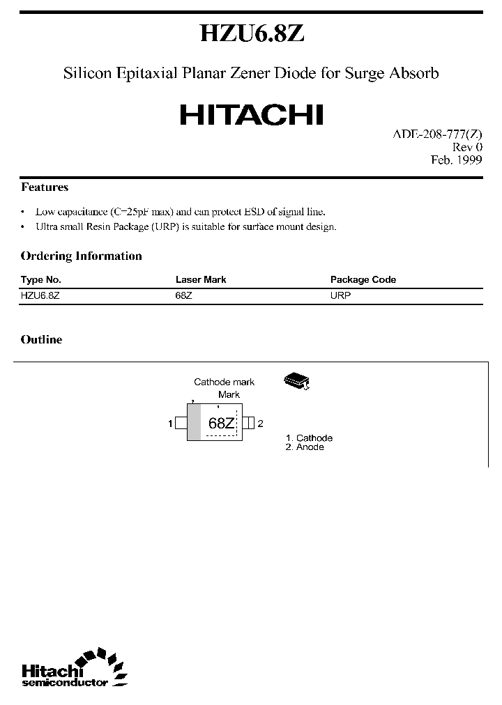 HZU68Z_184816.PDF Datasheet