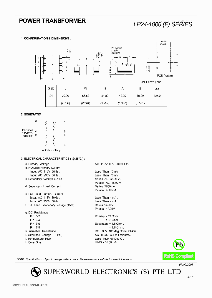 LP24-1000_187389.PDF Datasheet