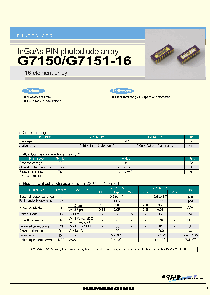 G7150-16_326049.PDF Datasheet