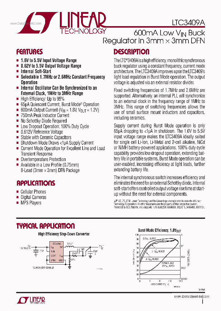 LTC3409A_189745.PDF Datasheet